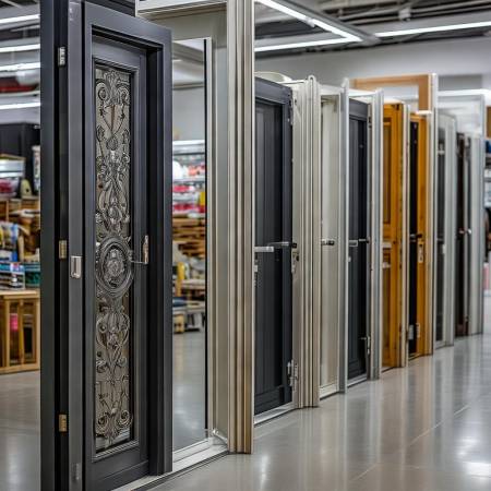 防盗门如衣,选合适自家