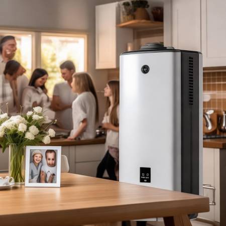 热水器容量指南，四人家庭适用