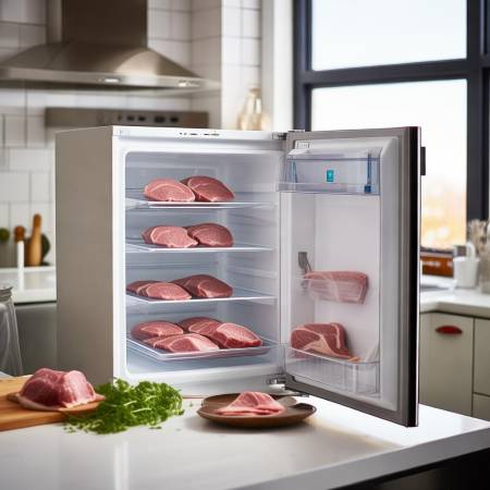 羊肉变色异味速处理