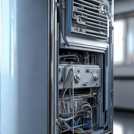 热水器后盖藏宝藏