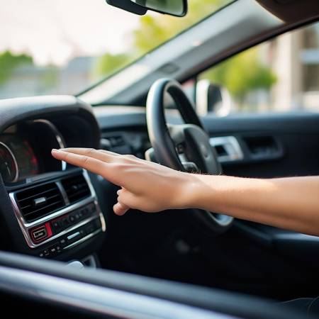 一键空调,冬暖夏凉