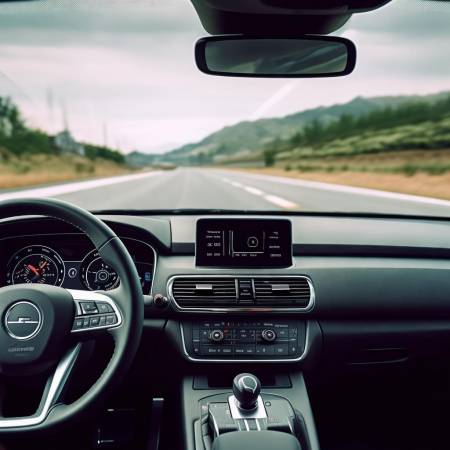 “空调静音,驾驶无忧”