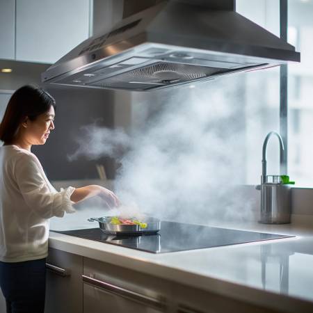 烟机守护厨房洁净