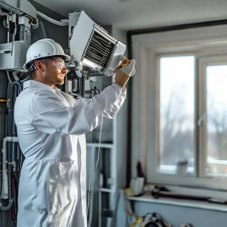 安装注意事项：通风、合理铺设、