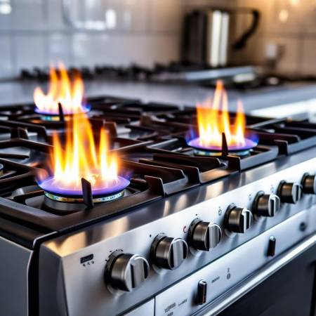 多档火力,满足烹饪需求