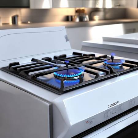 燃气灶:安全优先,熄火保护等