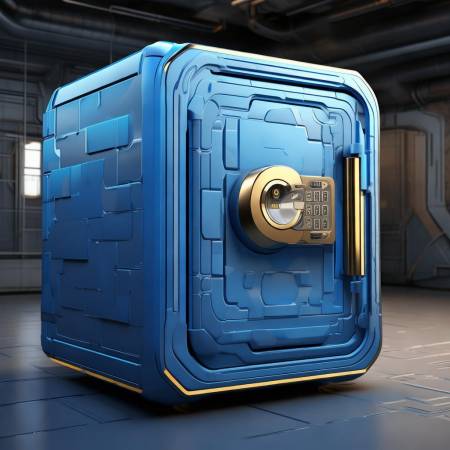 创意搭建个性化保险柜