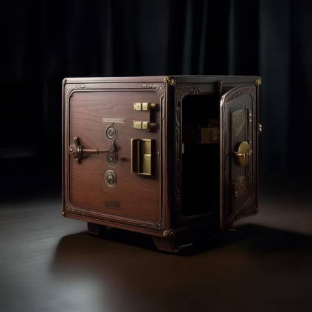 保险柜暗格设计,神秘有趣