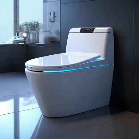 智能马桶，舒适健康好选择