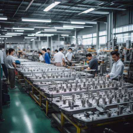 杭州宏达模具,品质领先