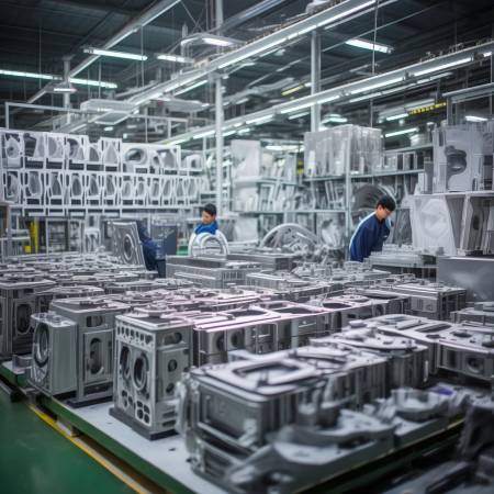 温州华光:家电模具专家