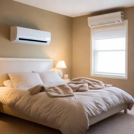 新房空调翻倍舒适