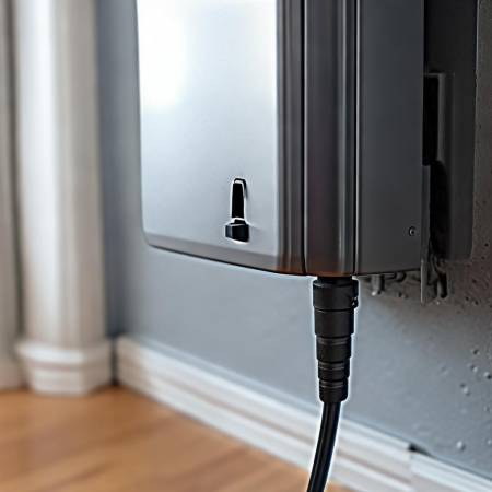 检查电源，确保插紧