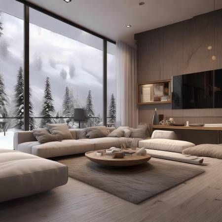 冬日取暖神器，美的空气能优惠中