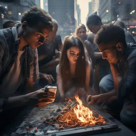 警钟长鸣,科技安全意识