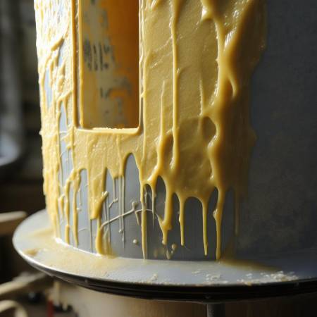 热水器内胆水垢过多，影响热效率