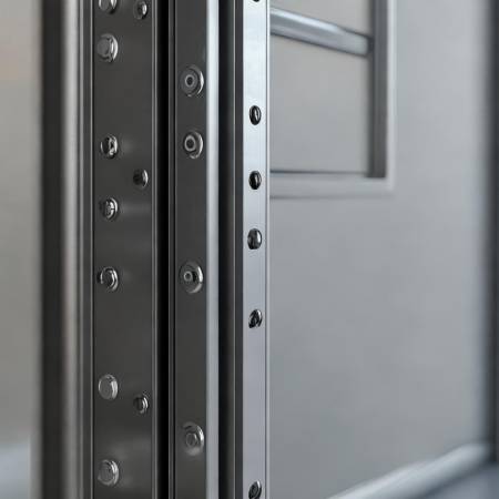 材料决定防盗门好坏