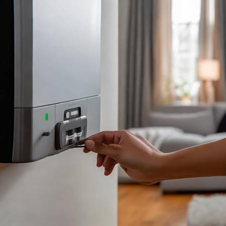 壁挂炉使用要点：清洗、调温、避