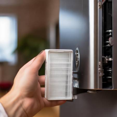 壁挂炉过滤器定期更换