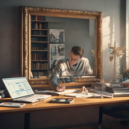 自我诊断步骤图