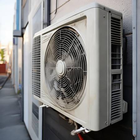 空调外机风扇保养重要