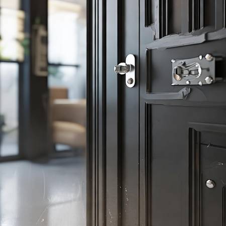 居家安全,索福门防盗门推荐