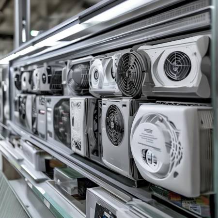 众多性价比高排风扇任选