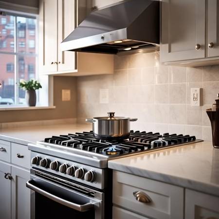 燃气灶配置，影响租房品质