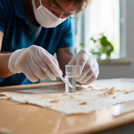 用酒精/丙酮溶解胶水