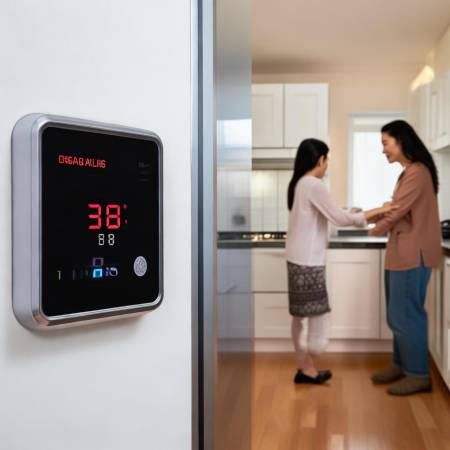 误报解决:通风待稳定