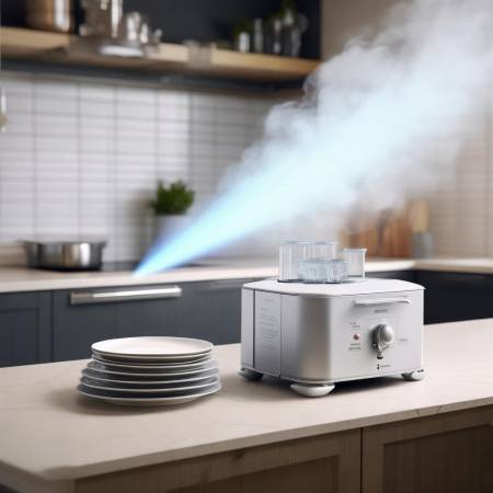 光波杀菌与高温消毒选择不同