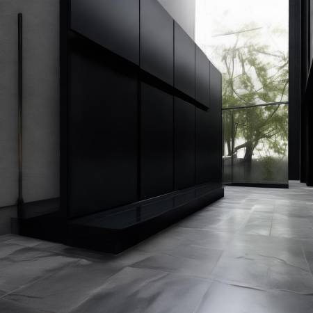 消毒柜门指示灯显开