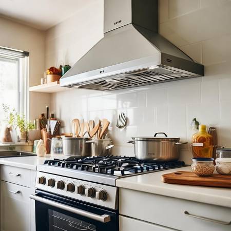 “厨房整洁保养要点”