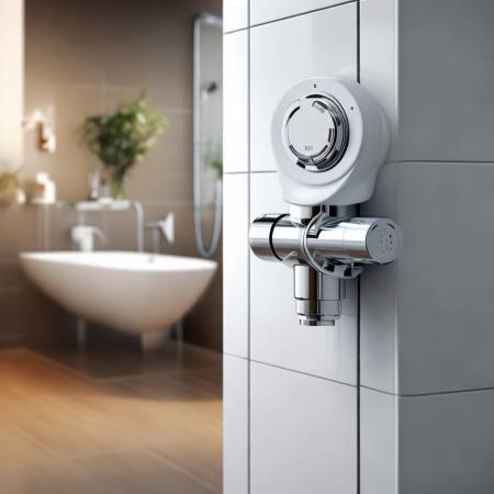 浴室混水阀,调温神器