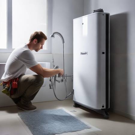 混水阀热水距宜在15-2米