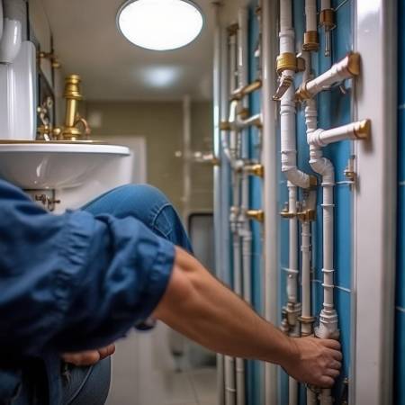 浴室水管合理布局