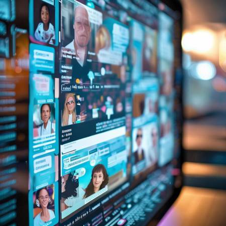 靠谱信息在论坛