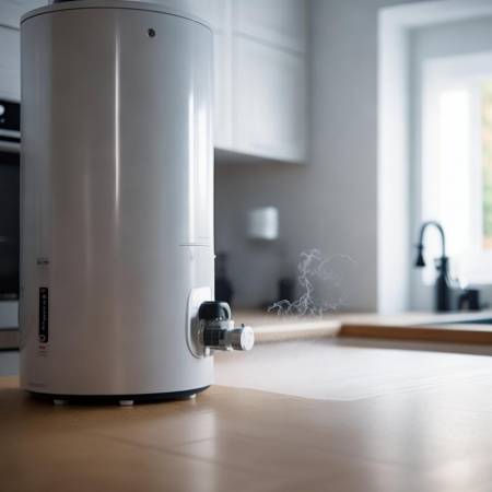 热水器故障需检修