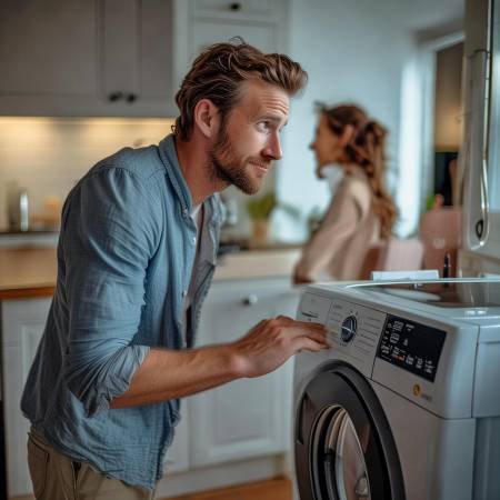 洗衣机也能重启?