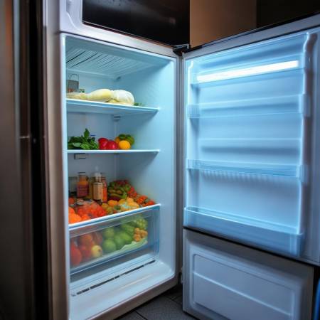 调整摆放,温度均匀