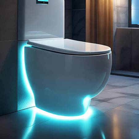 智能马桶:舒适、清洁、卫生