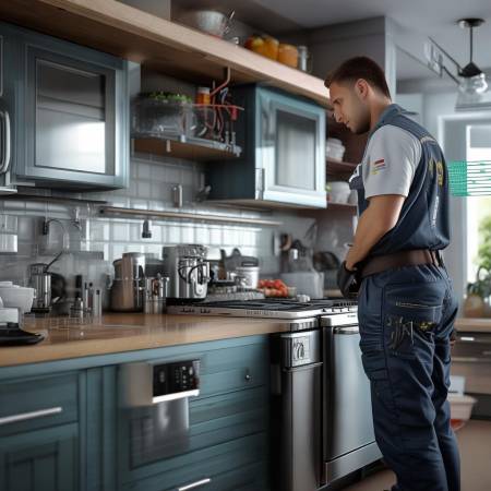 番禺油烟机维修品牌多