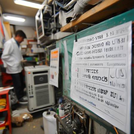 空调外机维修费用差异大