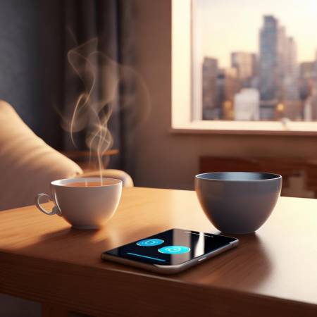 智能锁APP，生活更智能