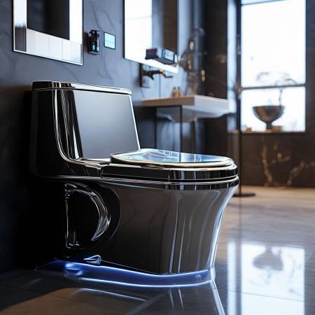 智能马桶颠覆认知