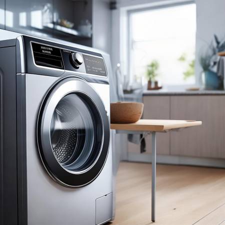 智能分类洗,烘干省心