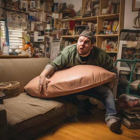 生活小困扰,安全为先