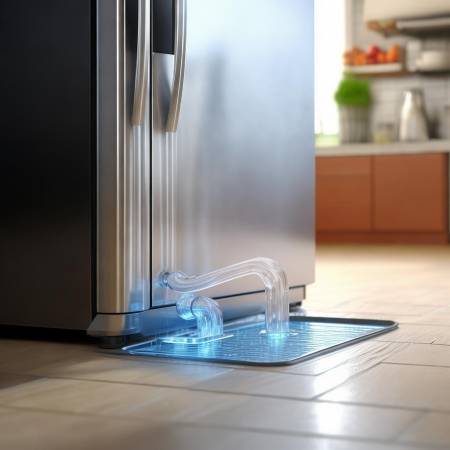 揭秘冰箱冷凝水去向