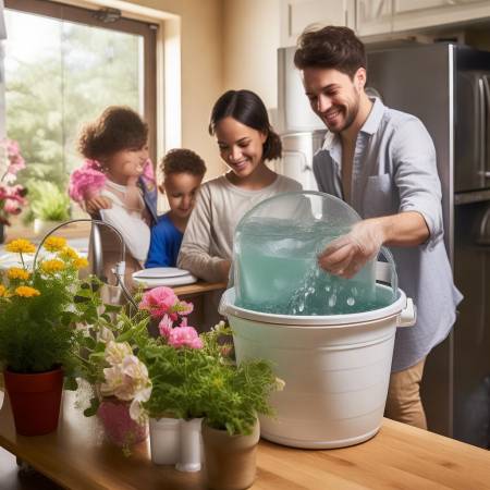 冰箱冷凝水妙用多