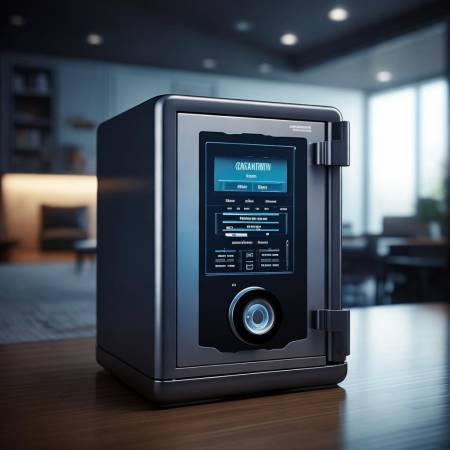 科技保险柜,实惠安全多